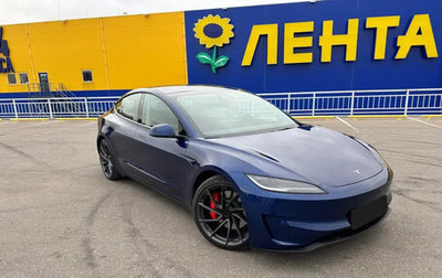 Tesla Model 3 I, 2026 год, 5 440 000 рублей, 1 фотография