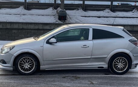 Opel Astra H, 2007 год, 315 000 рублей, 1 фотография