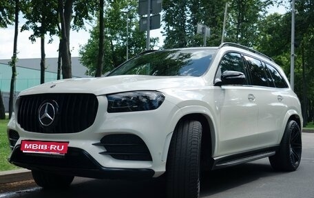 Mercedes-Benz GLS, 2021 год, 11 000 000 рублей, 1 фотография