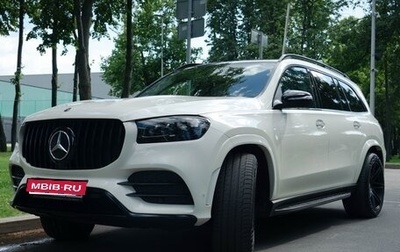 Mercedes-Benz GLS, 2021 год, 11 000 000 рублей, 1 фотография