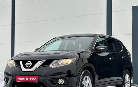 Nissan X-Trail, 2017 год, 2 299 000 рублей, 1 фотография