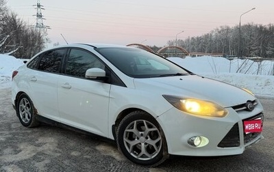 Ford Focus III, 2012 год, 580 000 рублей, 1 фотография