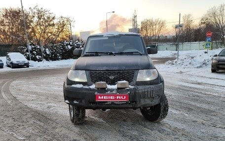 ЛуАЗ Patriot, 2011 год, 670 000 рублей, 1 фотография