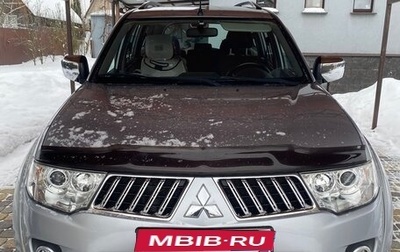 Mitsubishi Pajero Sport II рестайлинг, 2010 год, 1 650 000 рублей, 1 фотография