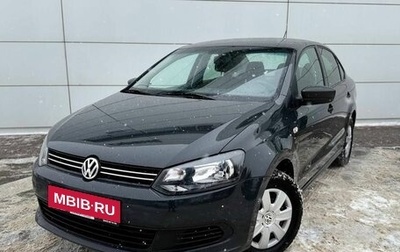 Volkswagen Polo VI (EU Market), 2015 год, 890 000 рублей, 1 фотография