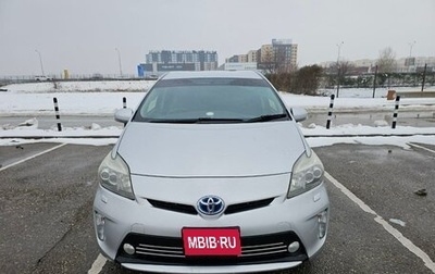 Toyota Prius, 2012 год, 1 050 000 рублей, 1 фотография