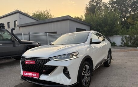 Haval F7x I, 2022 год, 2 350 000 рублей, 1 фотография