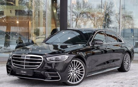 Mercedes-Benz S-Класс, 2025 год, 22 040 000 рублей, 1 фотография