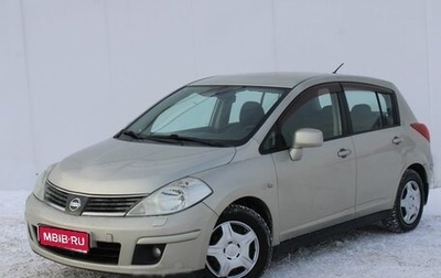 Nissan Tiida, 2007 год, 525 000 рублей, 1 фотография