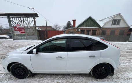 Ford Focus II рестайлинг, 2009 год, 800 000 рублей, 1 фотография