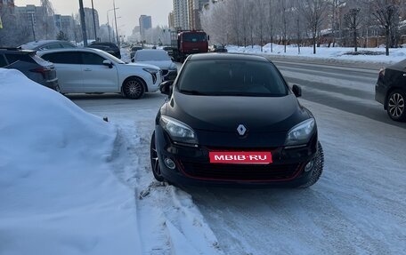 Renault Megane III, 2013 год, 845 000 рублей, 1 фотография