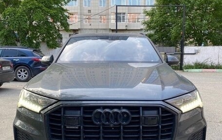 Audi Q7, 2020 год, 8 450 000 рублей, 1 фотография