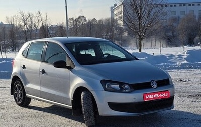 Volkswagen Polo VI (EU Market), 2011 год, 560 000 рублей, 1 фотография