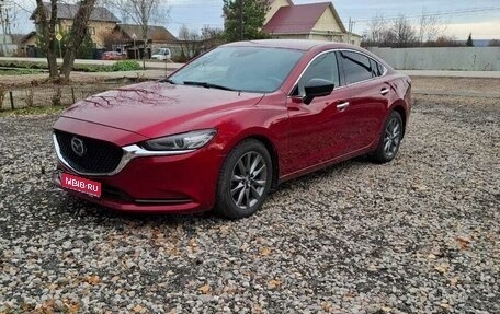 Mazda 6, 2019 год, 2 300 000 рублей, 1 фотография