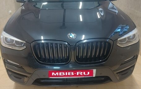 BMW X3, 2018 год, 3 224 831 рублей, 1 фотография