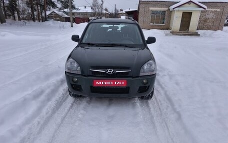 Hyundai Tucson III, 2008 год, 950 000 рублей, 1 фотография