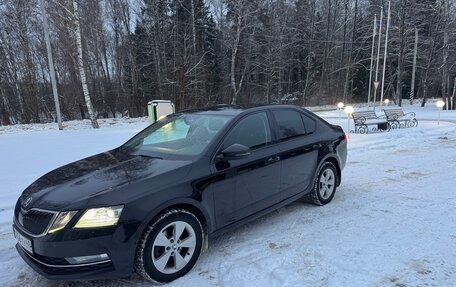 Skoda Octavia, 2017 год, 1 370 000 рублей, 1 фотография