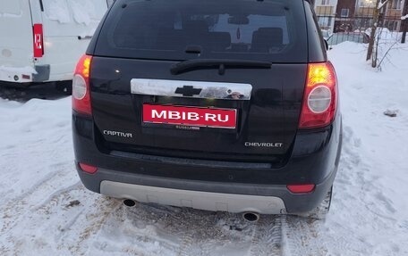 Chevrolet Captiva I, 2008 год, 780 000 рублей, 1 фотография