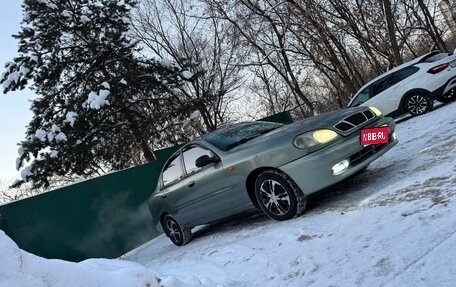 Chevrolet Lanos I, 2007 год, 195 000 рублей, 1 фотография
