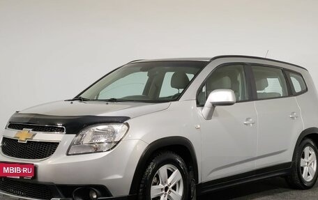 Chevrolet Orlando I, 2012 год, 978 000 рублей, 1 фотография