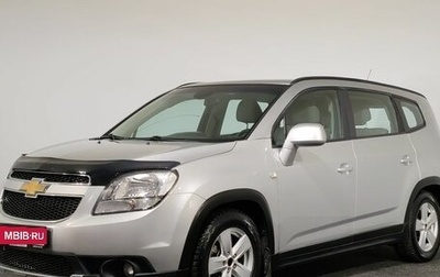 Chevrolet Orlando I, 2012 год, 978 000 рублей, 1 фотография