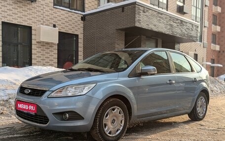 Ford Focus II рестайлинг, 2008 год, 780 000 рублей, 1 фотография
