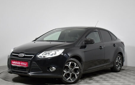 Ford Focus III, 2012 год, 559 000 рублей, 1 фотография