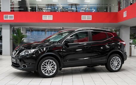 Nissan Qashqai, 2016 год, 1 390 000 рублей, 1 фотография