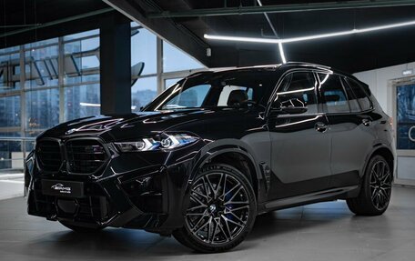 BMW X5 M, 2024 год, 18 000 000 рублей, 1 фотография