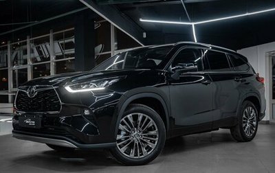 Toyota Highlander, 2025 год, 5 350 000 рублей, 1 фотография