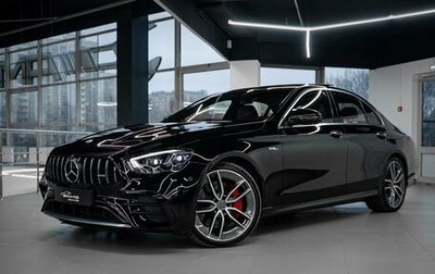 Mercedes-Benz E-Класс AMG, 2022 год, 8 440 000 рублей, 1 фотография