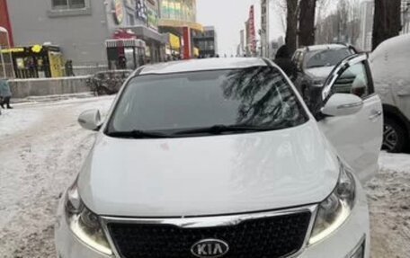 KIA Sportage III, 2015 год, 1 500 000 рублей, 1 фотография