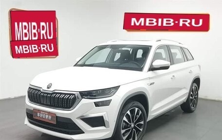 Skoda Kodiaq I, 2022 год, 2 453 000 рублей, 1 фотография