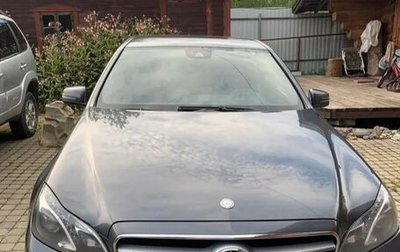 Mercedes-Benz E-Класс, 2013 год, 1 958 000 рублей, 1 фотография