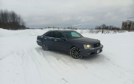 Toyota Crown, 2001 год, 730 000 рублей, 1 фотография