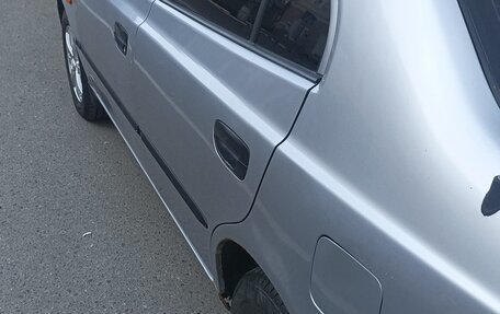 Hyundai Accent II, 2008 год, 255 000 рублей, 1 фотография