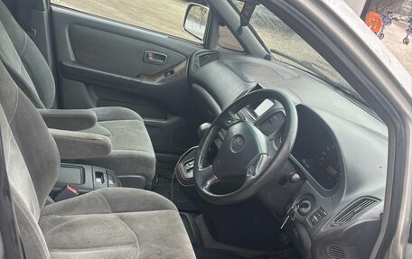 Toyota Harrier, 1999 год, 870 000 рублей, 1 фотография