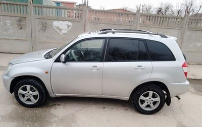 Chery Tiggo (T11), 2007 год, 599 000 рублей, 1 фотография