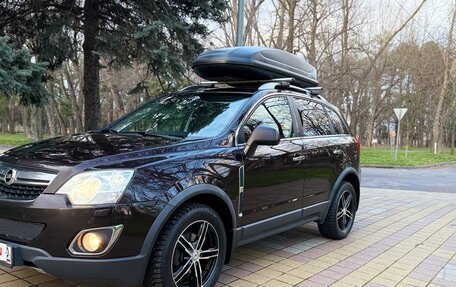 Opel Antara I, 2015 год, 1 515 000 рублей, 1 фотография