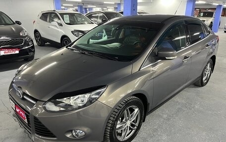 Ford Focus III, 2012 год, 675 000 рублей, 1 фотография