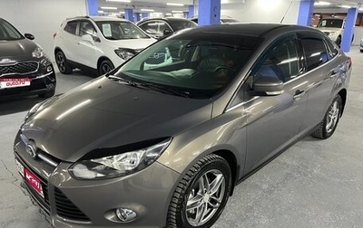 Ford Focus III, 2012 год, 675 000 рублей, 1 фотография