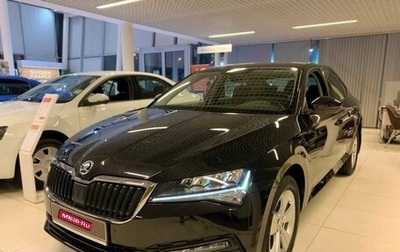 Skoda Superb III рестайлинг, 2025 год, 3 700 000 рублей, 1 фотография