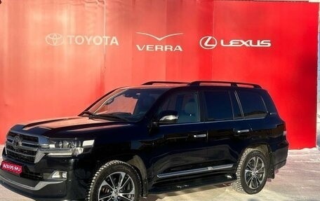 Toyota Land Cruiser 200, 2020 год, 9 450 000 рублей, 1 фотография