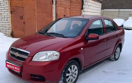 Chevrolet Aveo III, 2006 год, 279 000 рублей, 1 фотография
