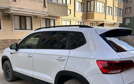 Volkswagen Taos, 2021 год, 2 400 000 рублей, 4 фотография