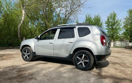 Renault Duster I рестайлинг, 2013 год, 850 000 рублей, 4 фотография
