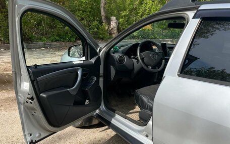 Renault Duster I рестайлинг, 2013 год, 850 000 рублей, 3 фотография