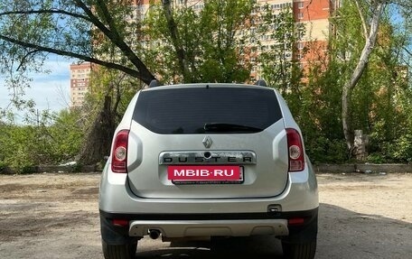 Renault Duster I рестайлинг, 2013 год, 850 000 рублей, 5 фотография