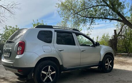 Renault Duster I рестайлинг, 2013 год, 850 000 рублей, 7 фотография