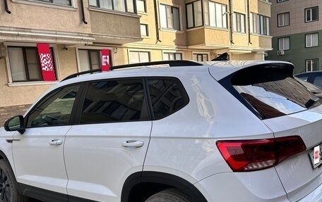 Volkswagen Taos, 2021 год, 2 400 000 рублей, 3 фотография